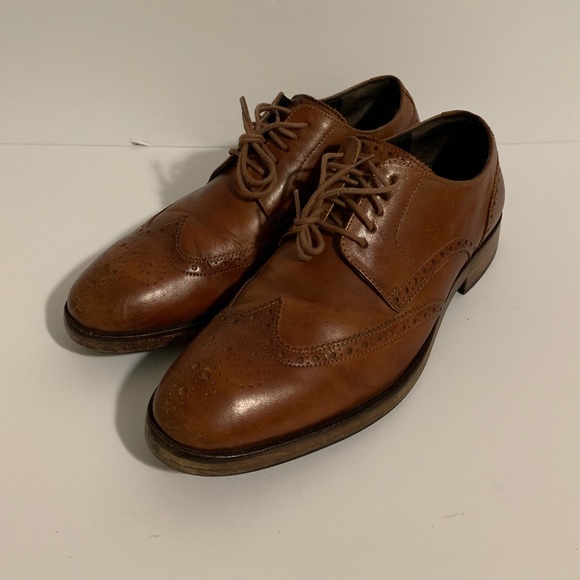 Cole Haan Madison Dress Shoe Sz 8.5 Mens main image 4
